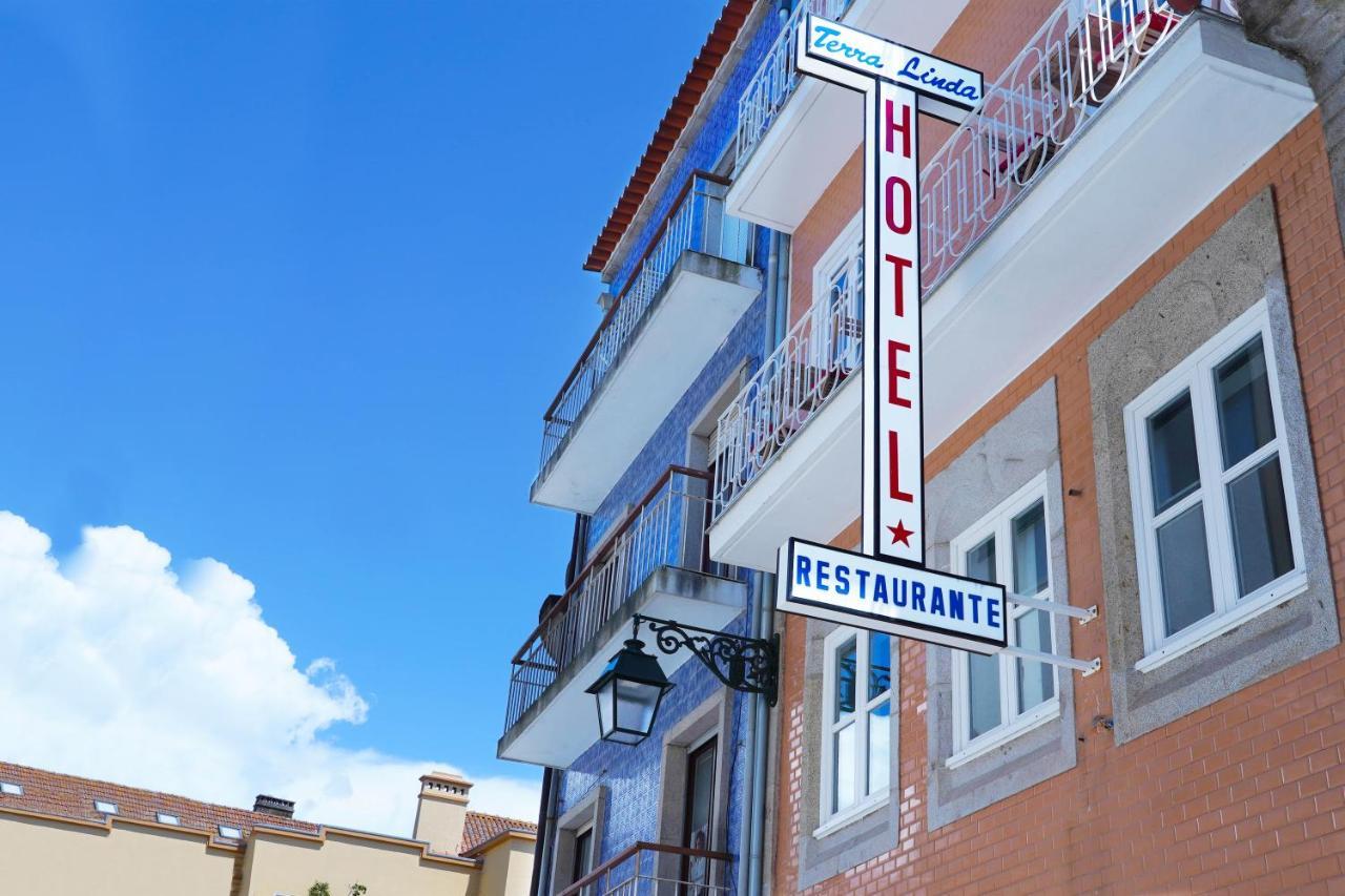 Hotel Terra Linda Viana do Castelo Ngoại thất bức ảnh